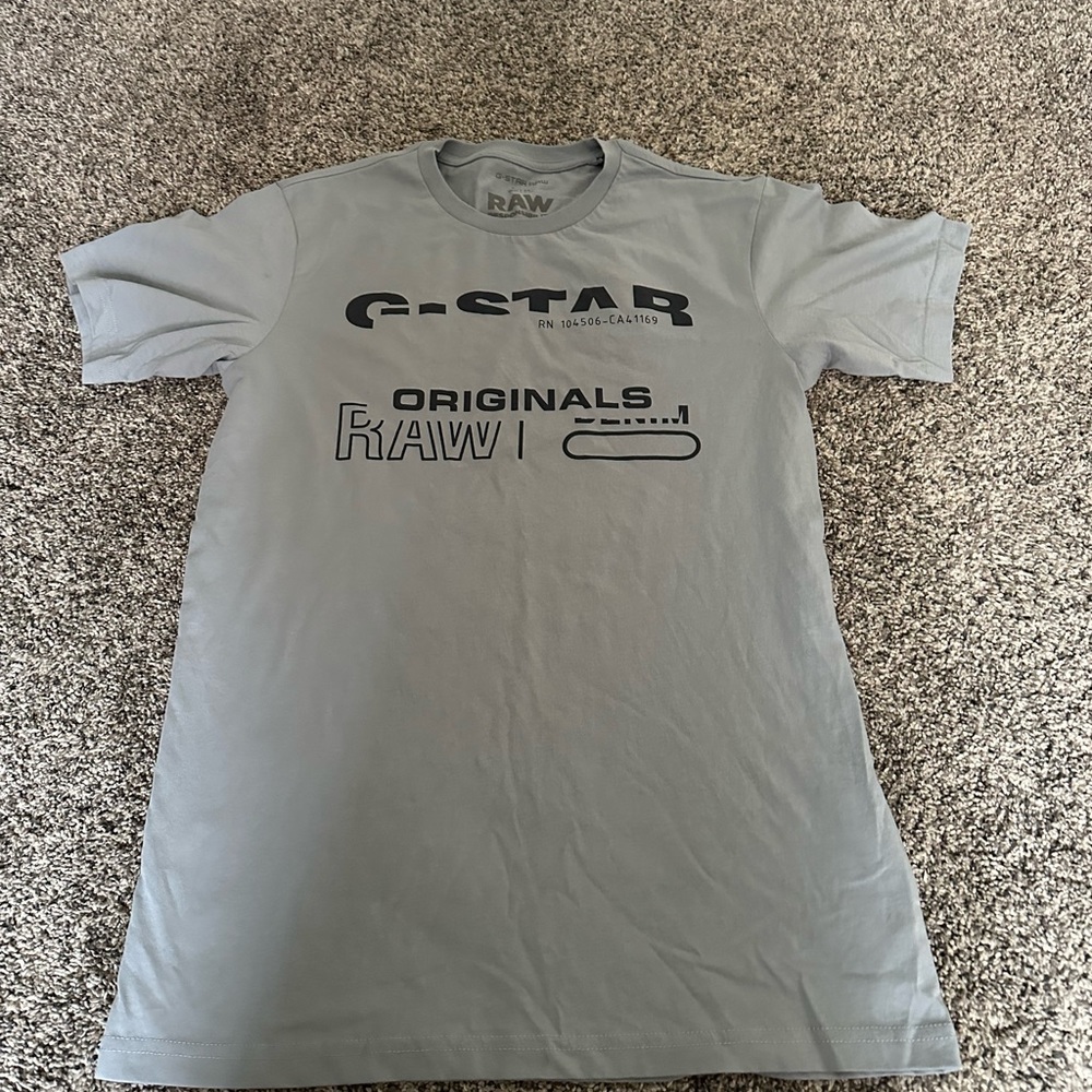Faze Blue XS G-Star t-shirt